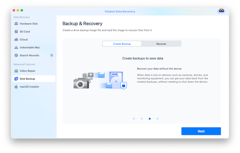 cisdem disk backup 01
