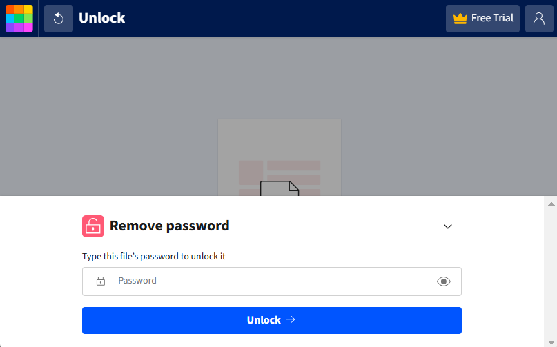 pdf cracker smallpdf