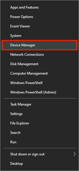 reinstall driver 01