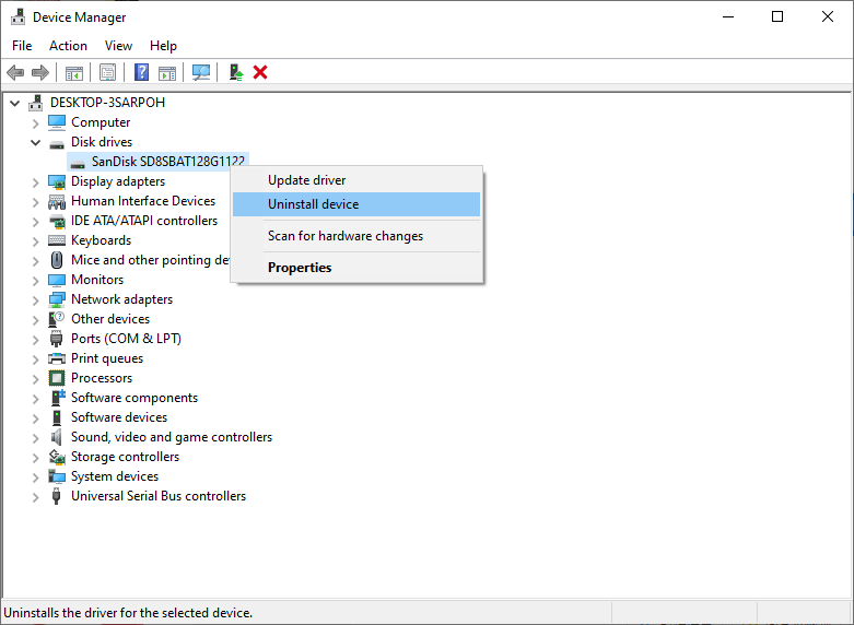 reinstall driver 02