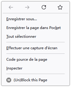 bloquer Instagram
