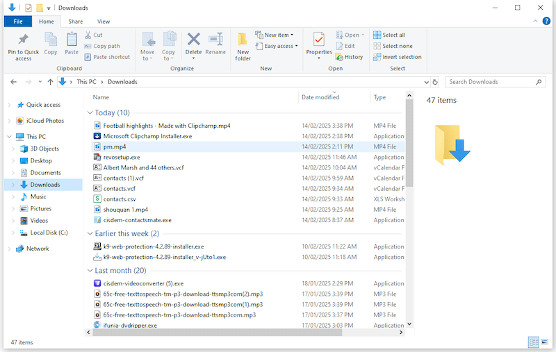clipchamp download
