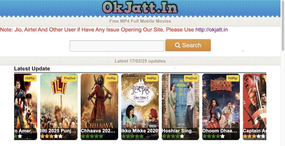 Top 10 Sites to Download Hindi Movies in MP4/MKV