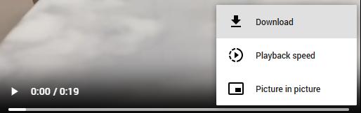 download xiaohongshu video with browser devtools