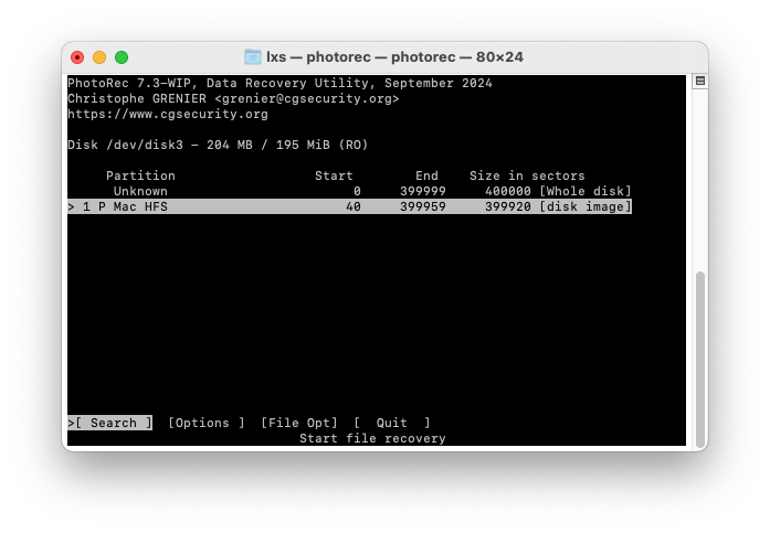 recover photos mac free02