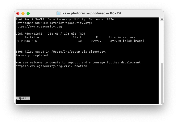 recover photos mac free05
