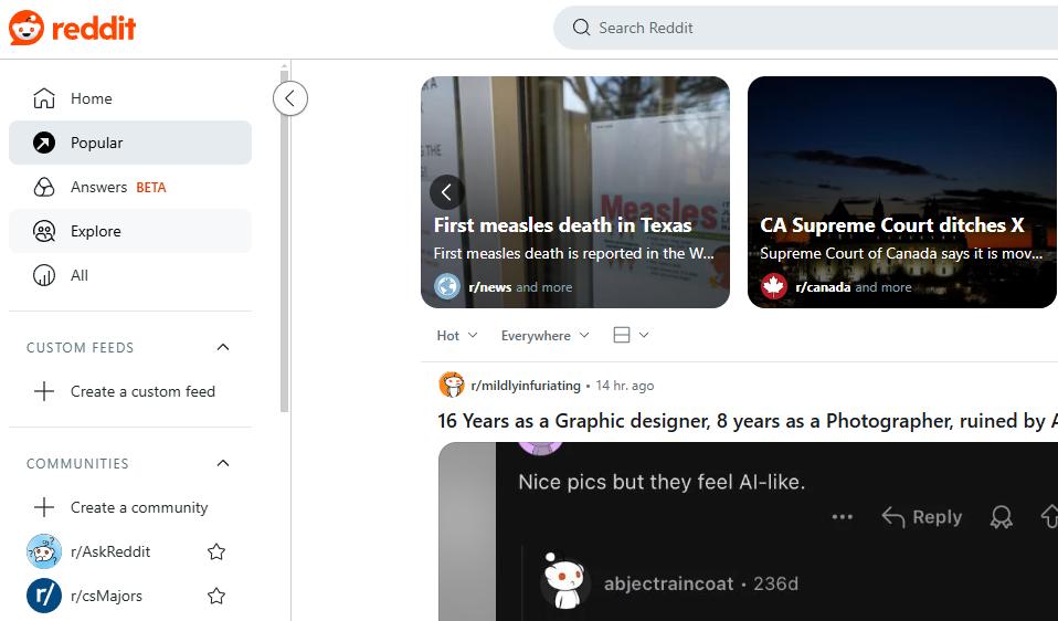 Reddit
