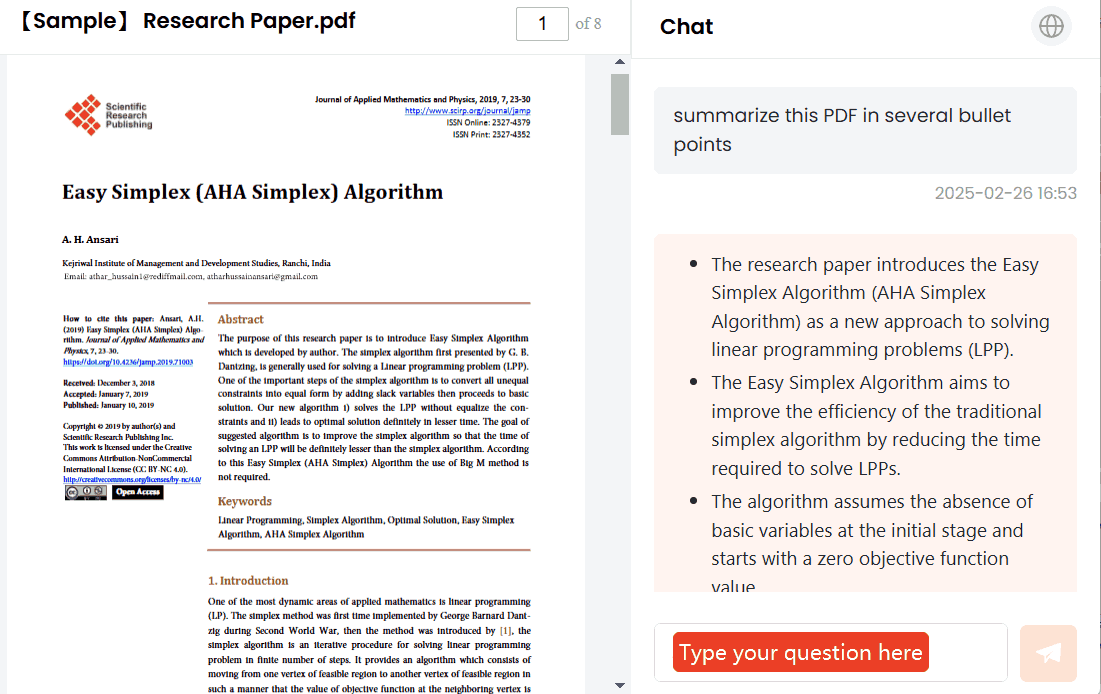tenorshare ai pdf summarizer tool03