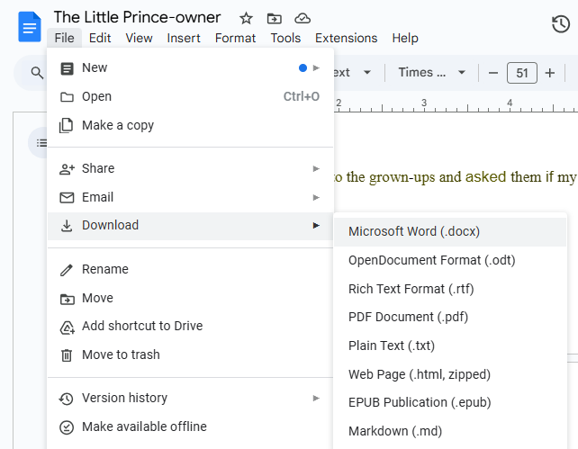 how to insert pdf into word without changing format google03