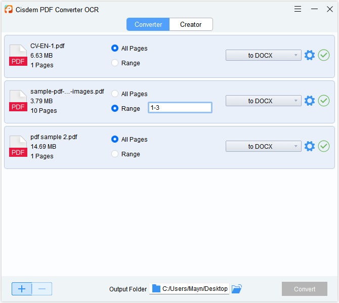 how to insert pdf into word without changing format cisdem03