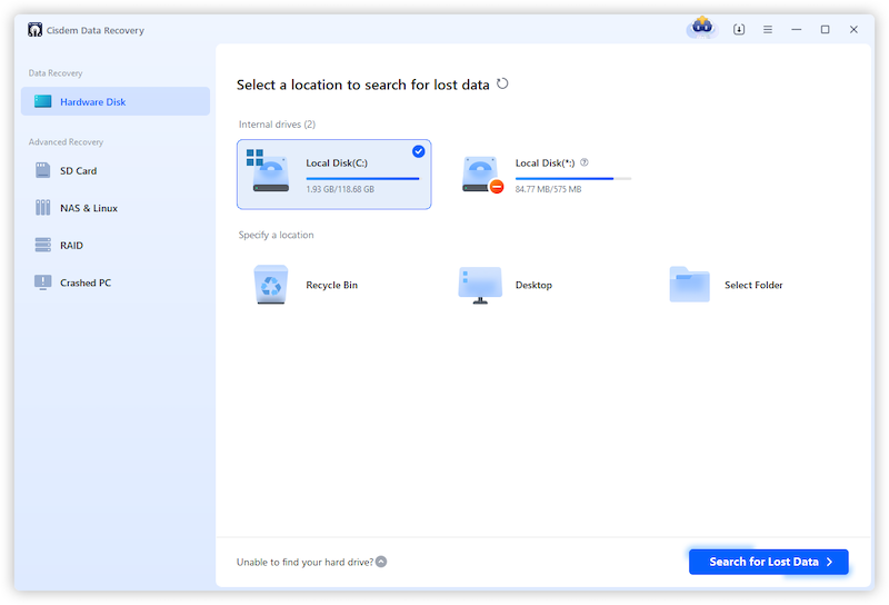 cisdem data recovery win 01