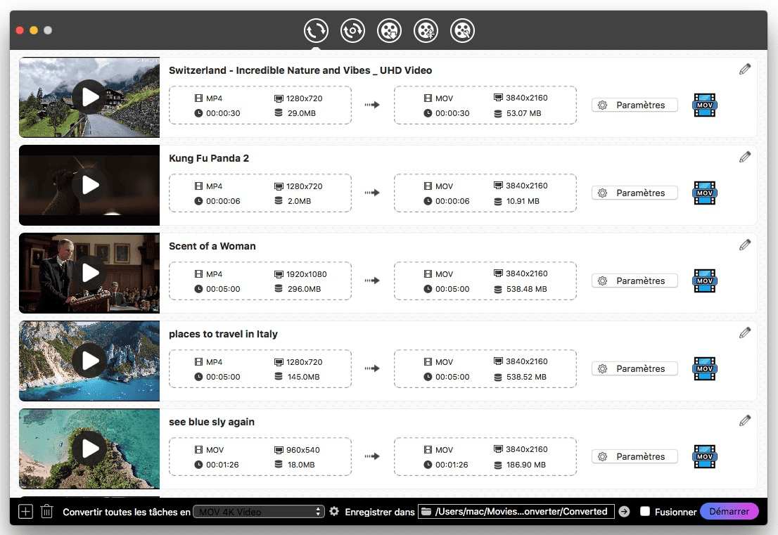 télécharger et convertir youtube en mp4 sur mac avec cisdem-5