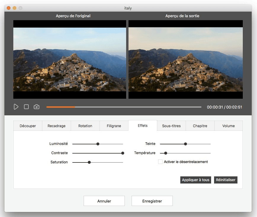 Convertir DVD en format numérique avec cisdem-5