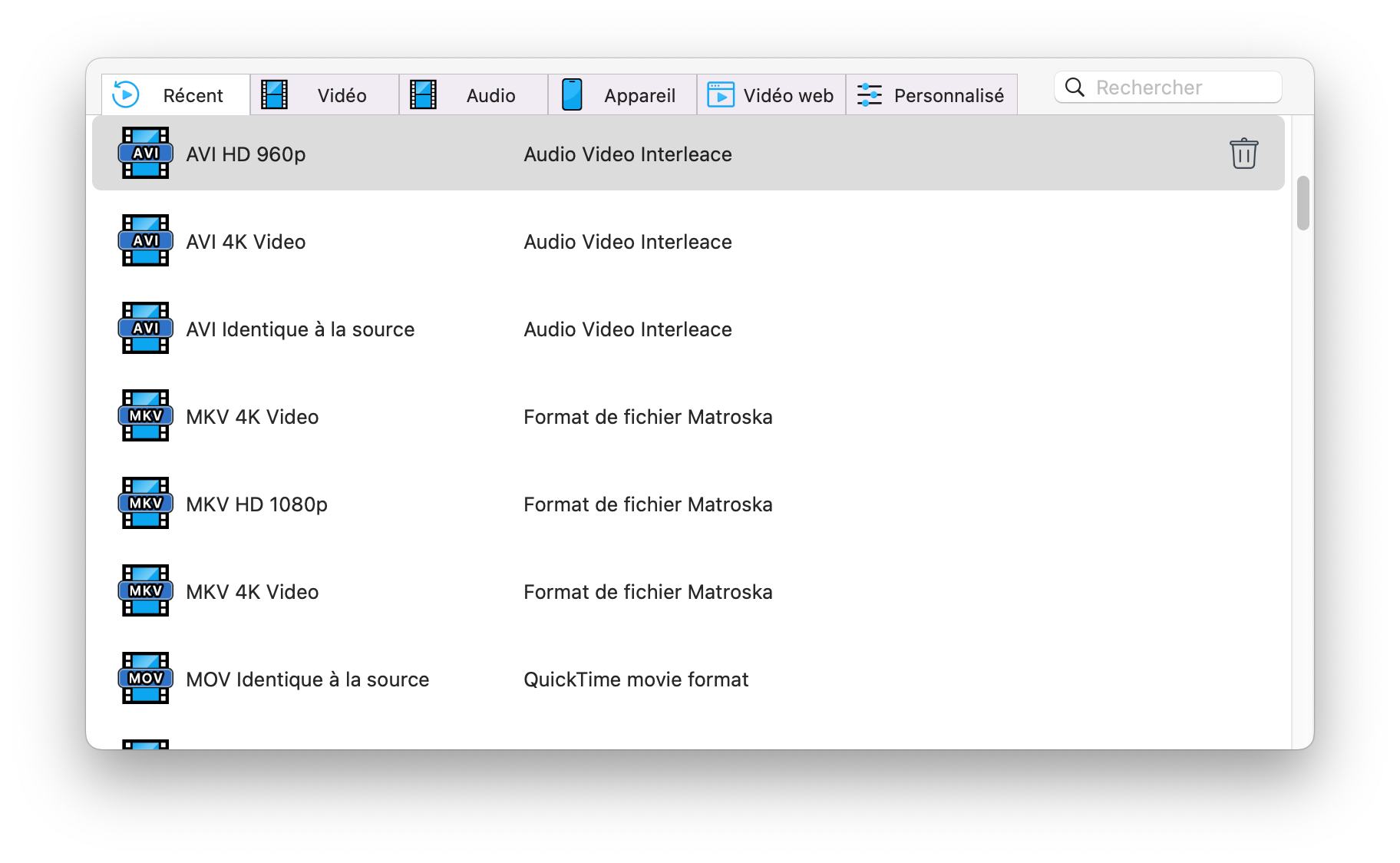 convertir la musique téléchargée en mp3