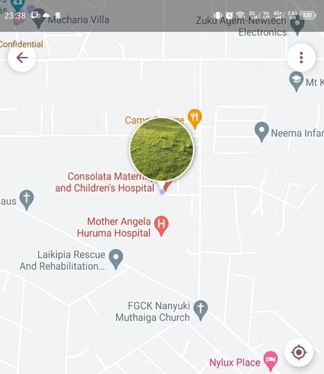 Map Ciew