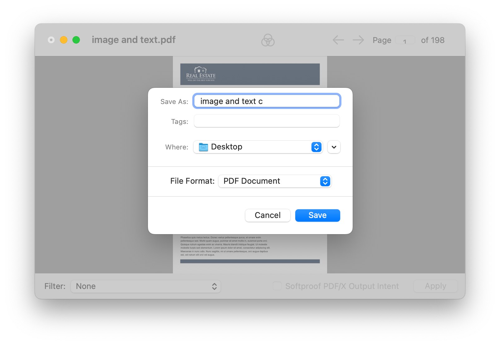reduce pdf size mac free04