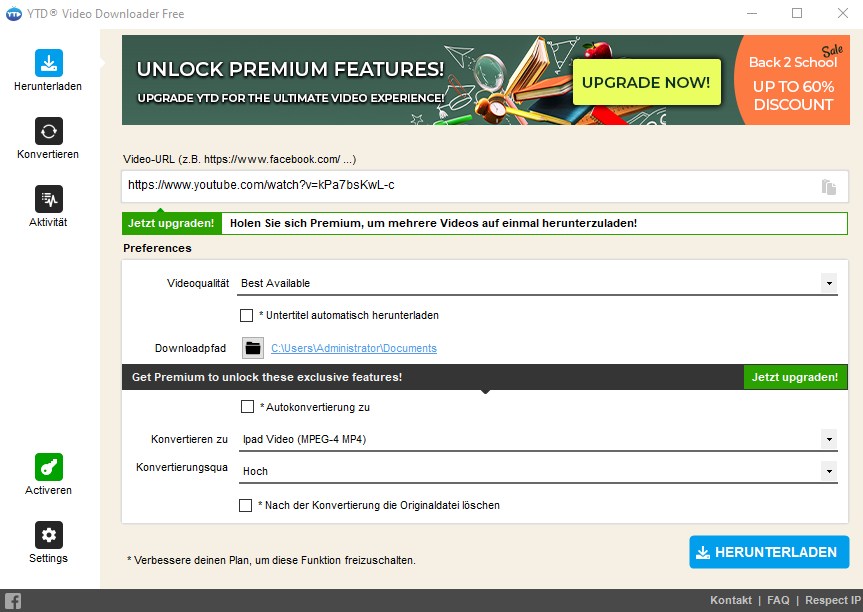 best youtube video downloader for windows 11 04