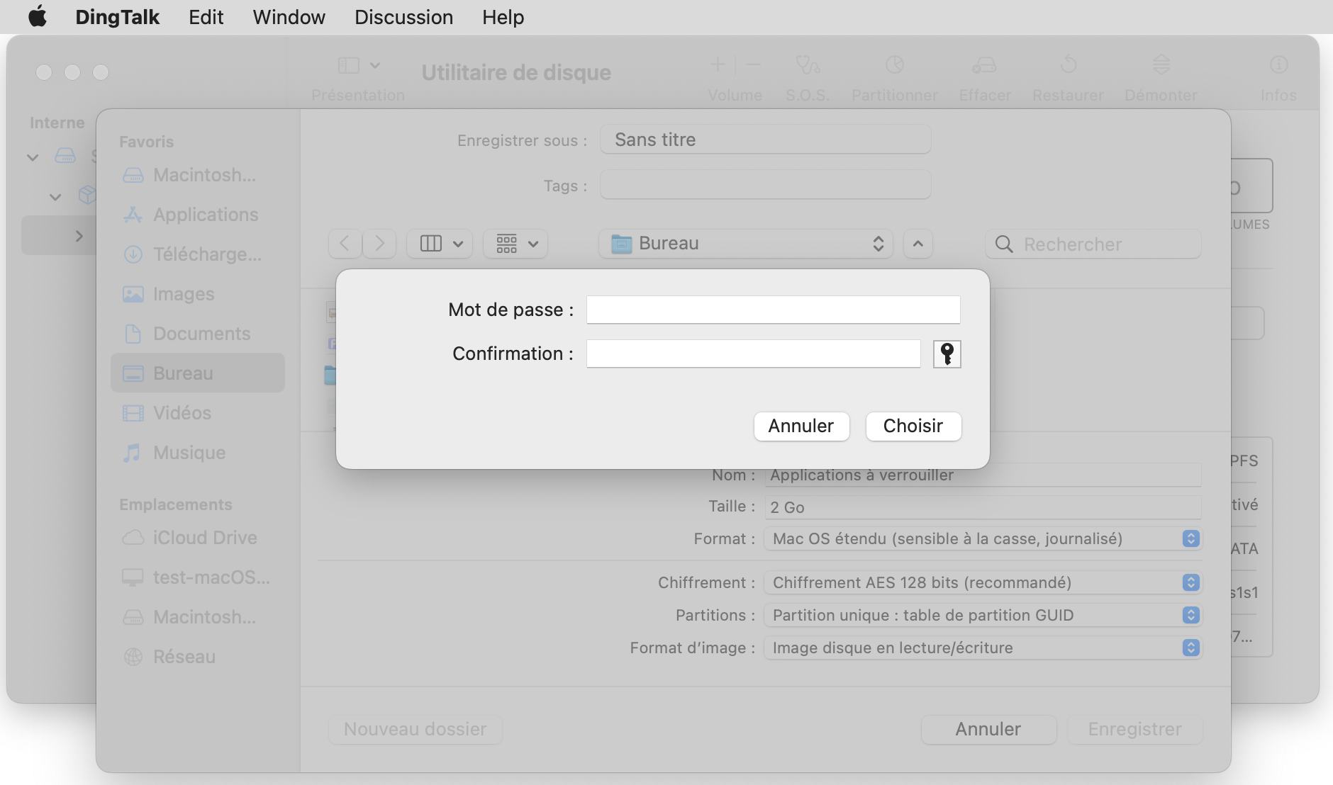 utilitaire de disque3