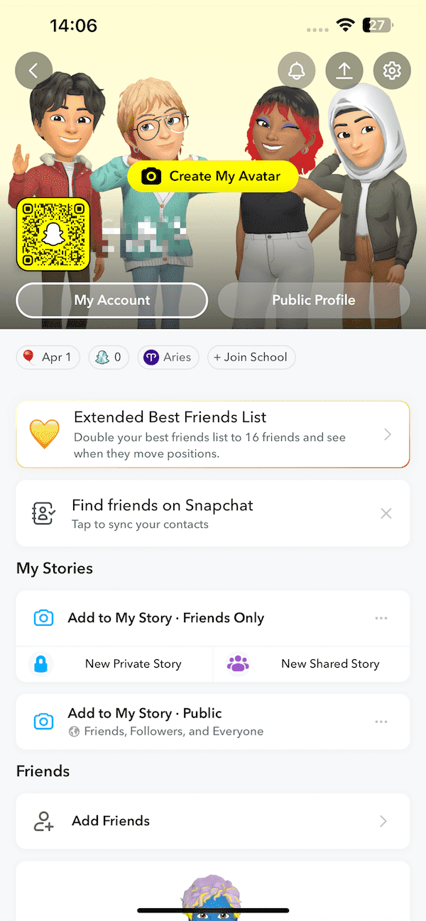 recover snapchats memories