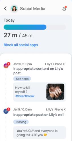 app blocking