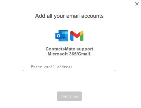 add email