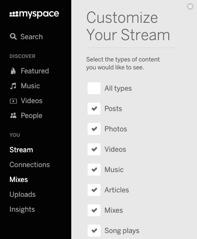 myspace mixes 01