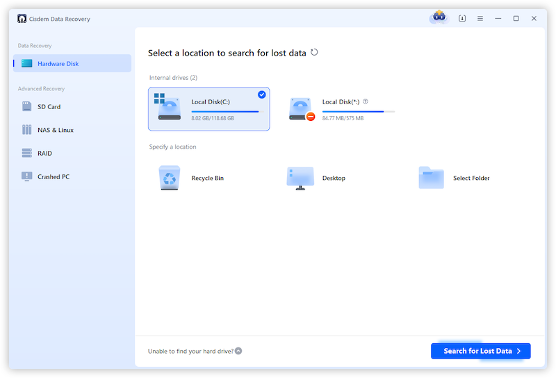 cisdem data recovery win 01