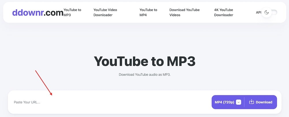 download video with ddownr