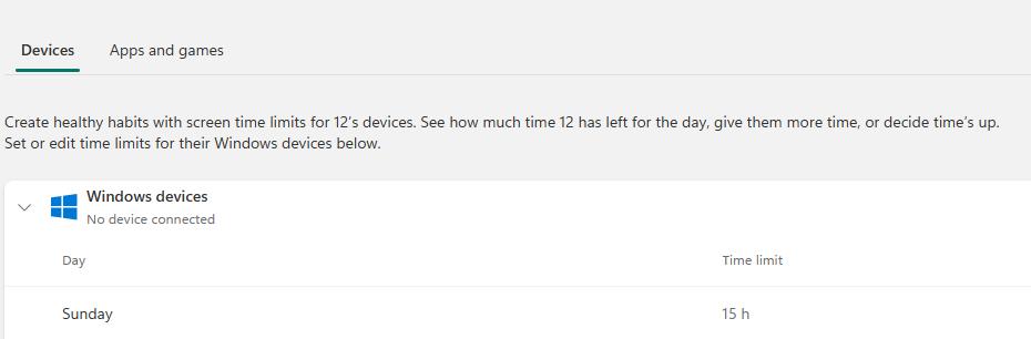 click Apps and games