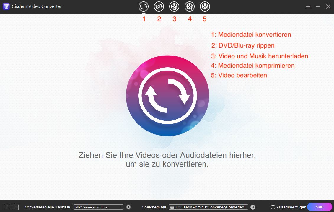 convert interface