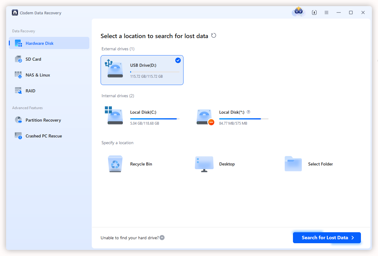 how to recover old yahoo emais cisdem01