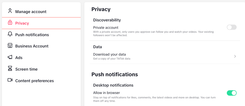 download tiktok data 01