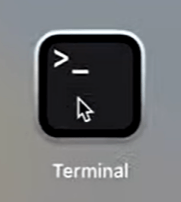 terminal mac
