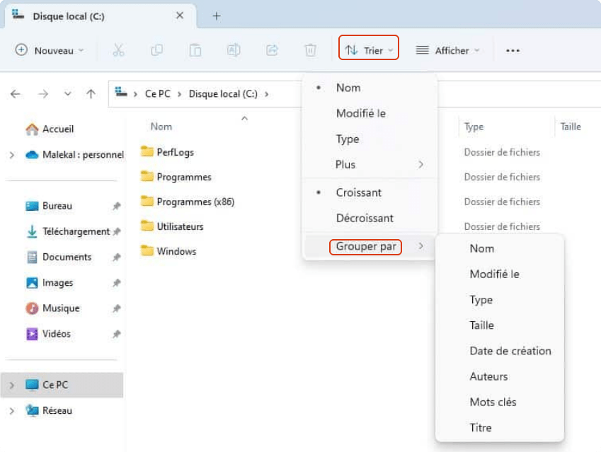 rechercher une image similaire pc