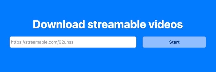 download streamable video online