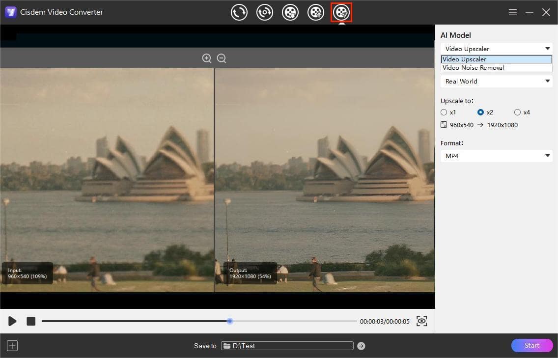improve 3gp video quality