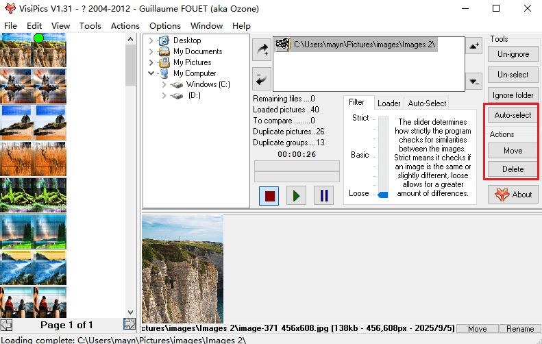 doppelte Bilder Windows 10 löschen