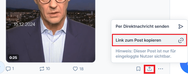 URL kopieren