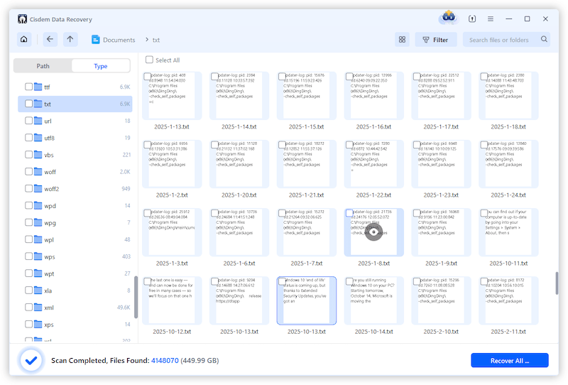 cisdem data recovery win 03