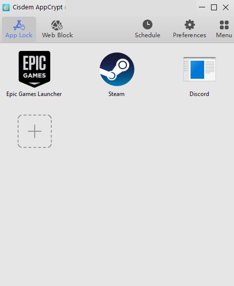 add epic games launcher