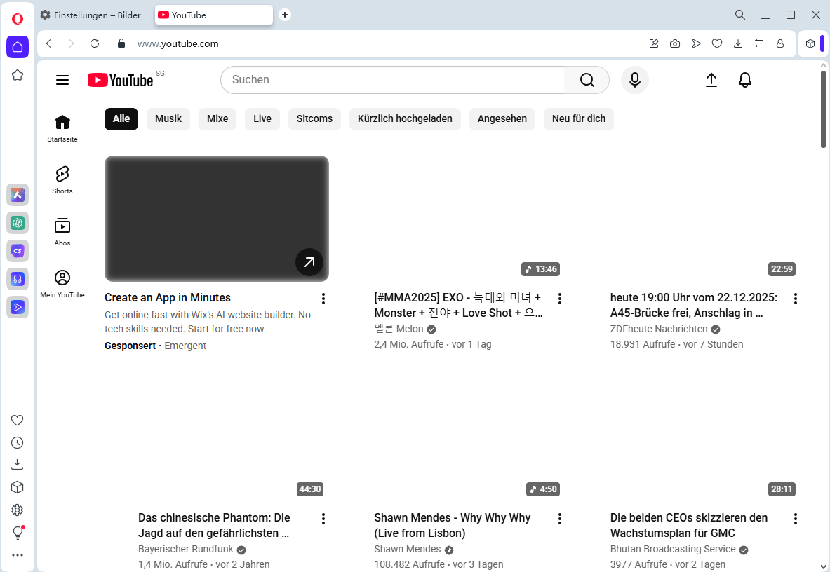 Bilder nicht angezeigt