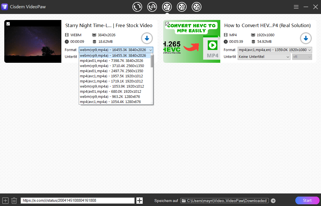 download youtube video for powerpoint