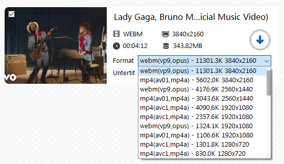 download youtube video to audio cisdem