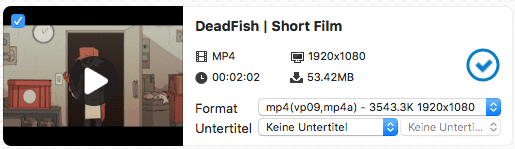batch download videos from Safari to mac with cisdem