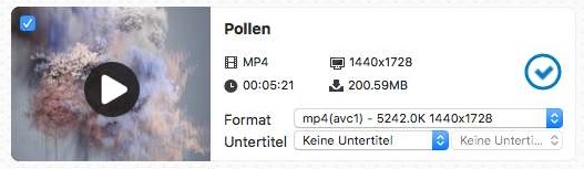 Speicherordner öffnen