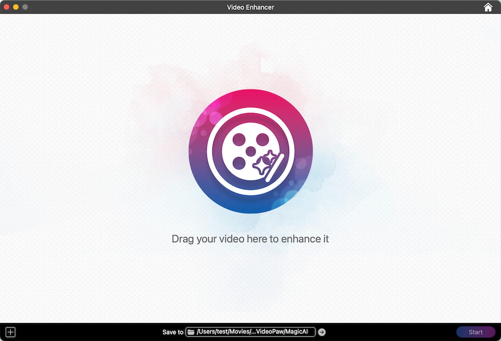 viden enhancer interface