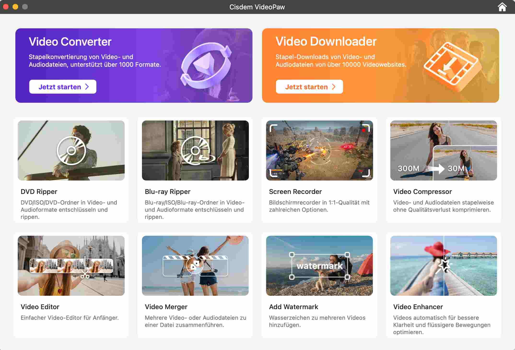 Download-Schnittstelle