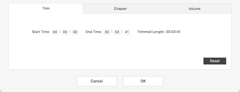 customize the features