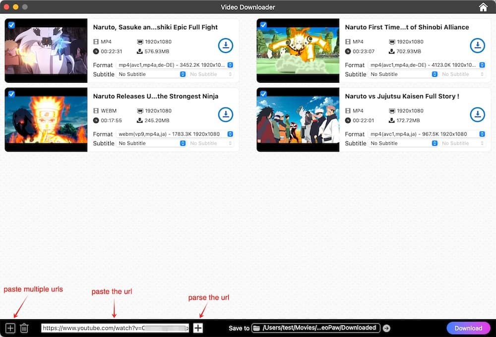 download naruto shippuden episodes english dubbed