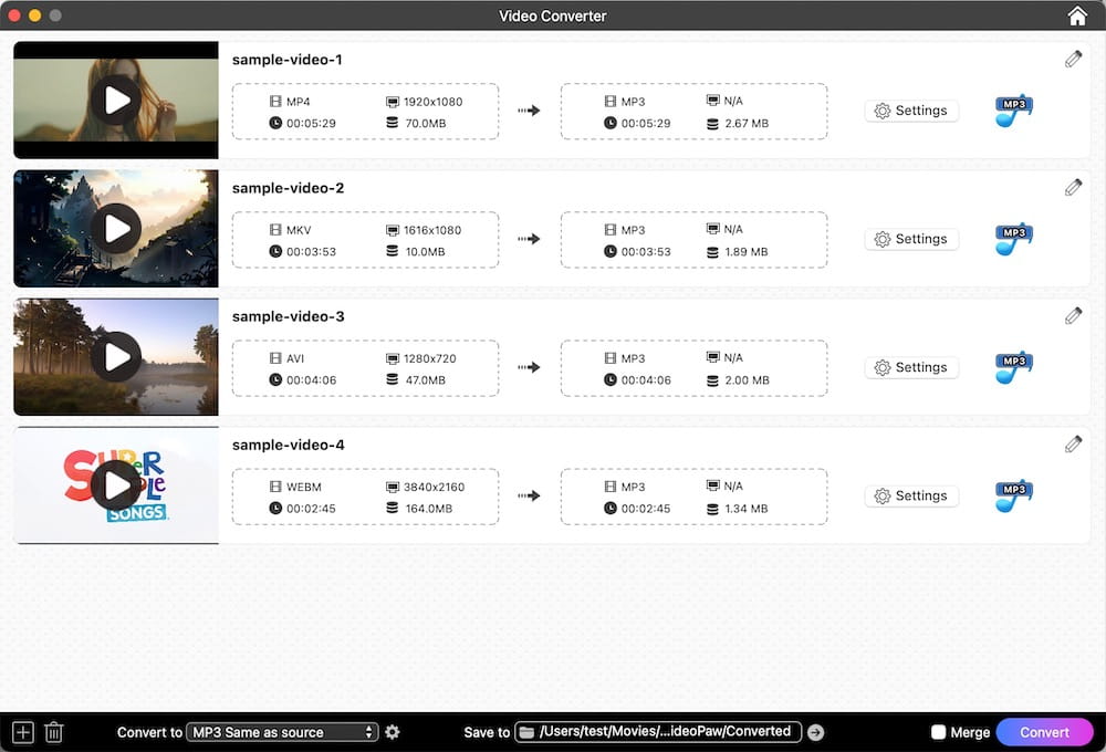 best video to mp3 converter for Mac 01